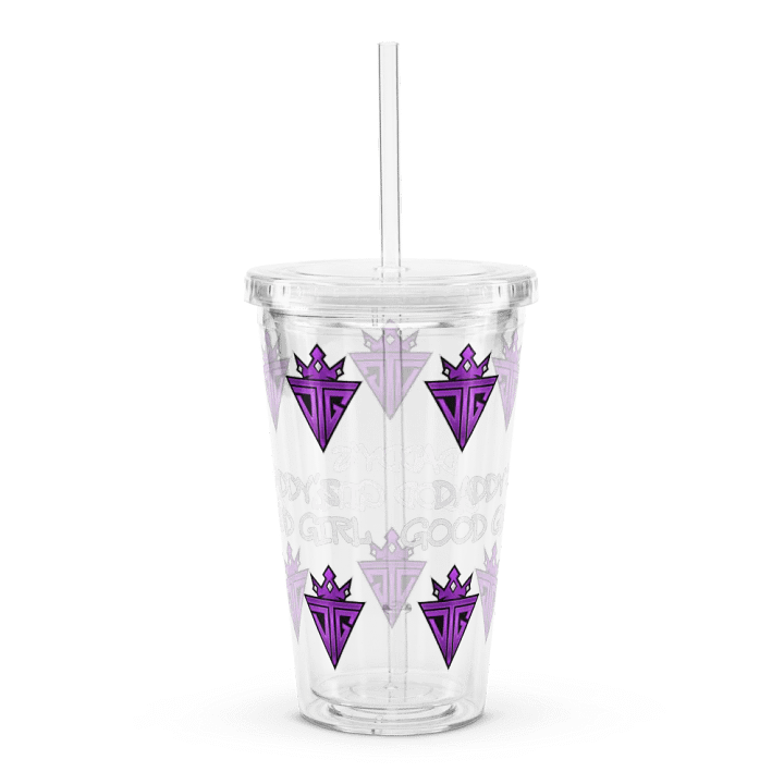 Daddy's Good Girl Slurpy product image (2)