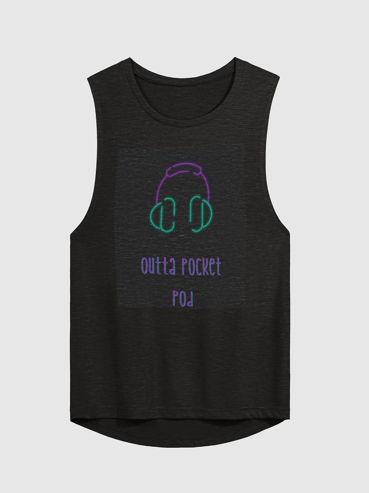 Outta Pocket Pod Tank Top product image (1)