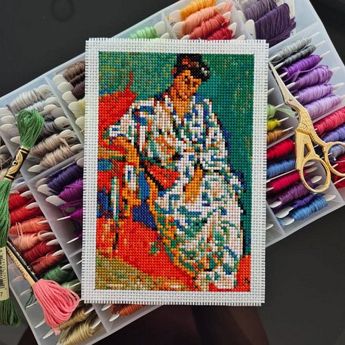 André Derain and Henri Matisse were close friends and collaborators, especially during the early 1900s. Together, they helped...