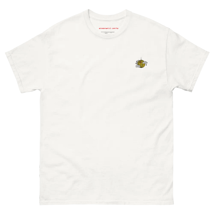 GROOVSWIRL ITS A VIBE! TEE product image (2)