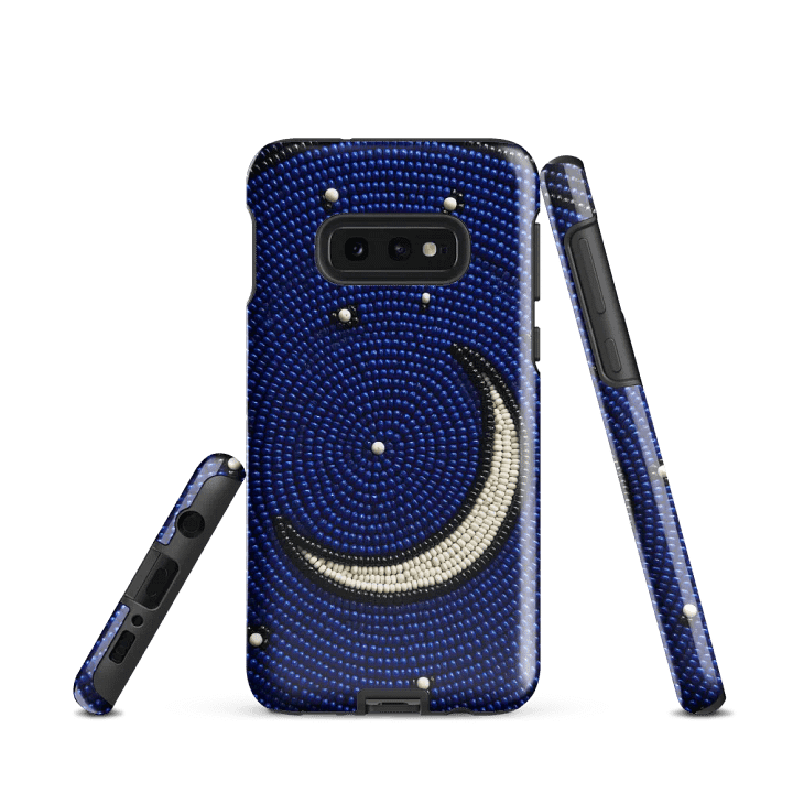 Lunar Night Sky Samsung® Tough Case product image (2)