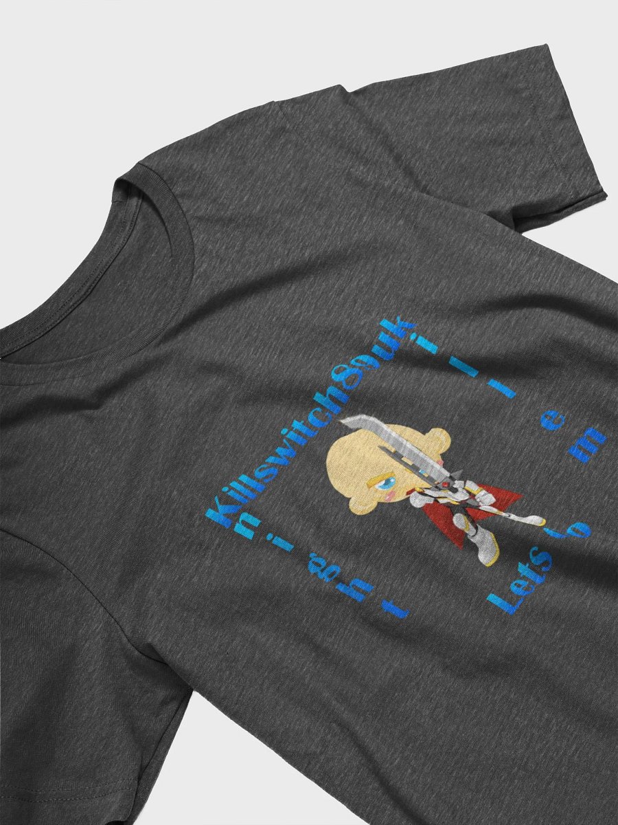 Killswitch Knight T-Shirt product image (35)
