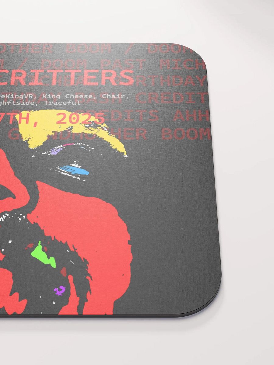 Super Critters Mouse Pad product image (5)
