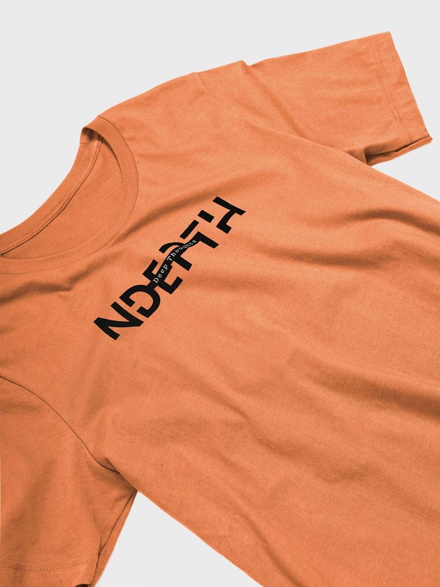 NDEPTH Deep Thoughts - Classic Edition - Graphic Tee product image (21)