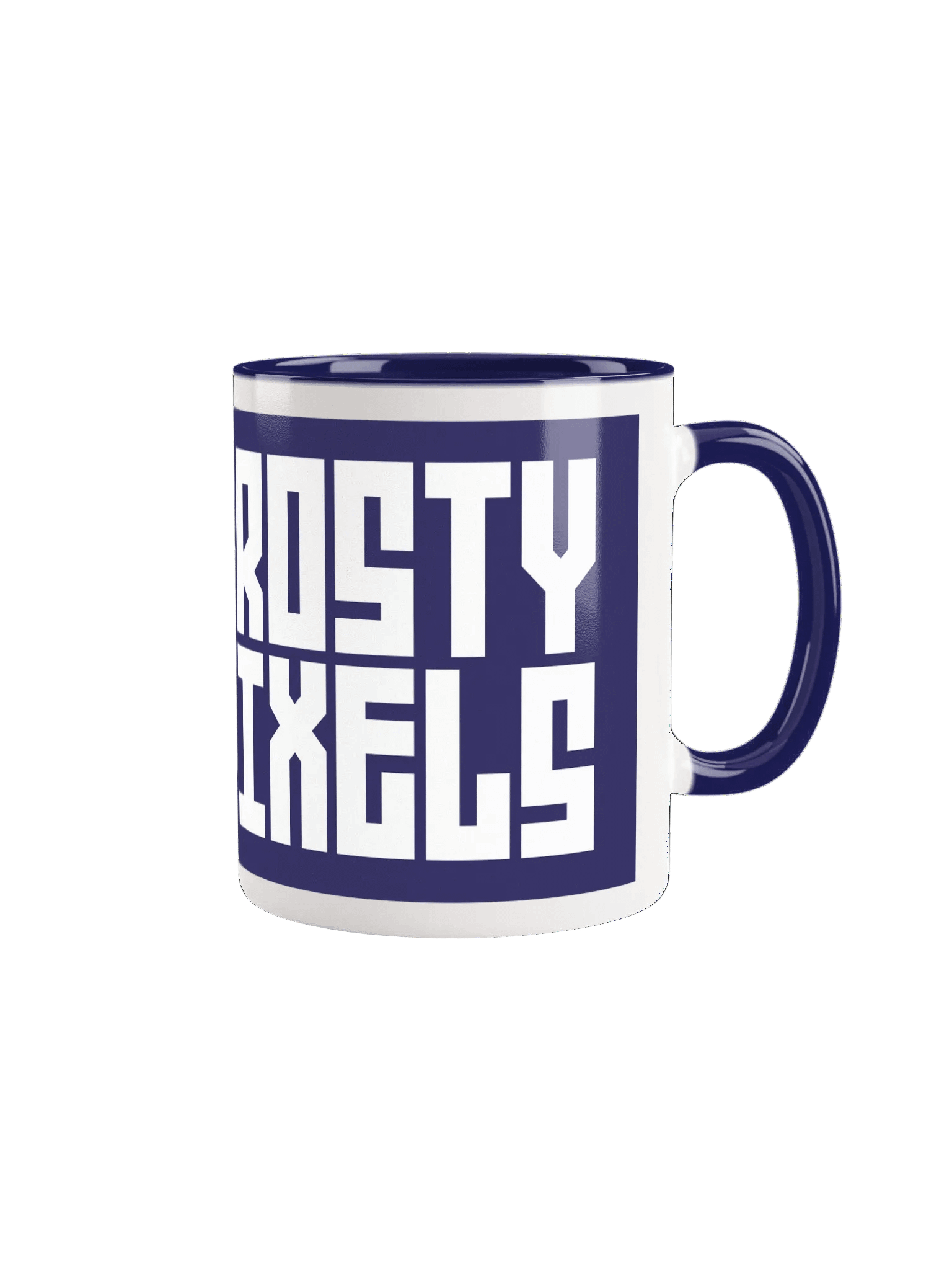 Frosty Pixels - Coffee Mug product image (3)