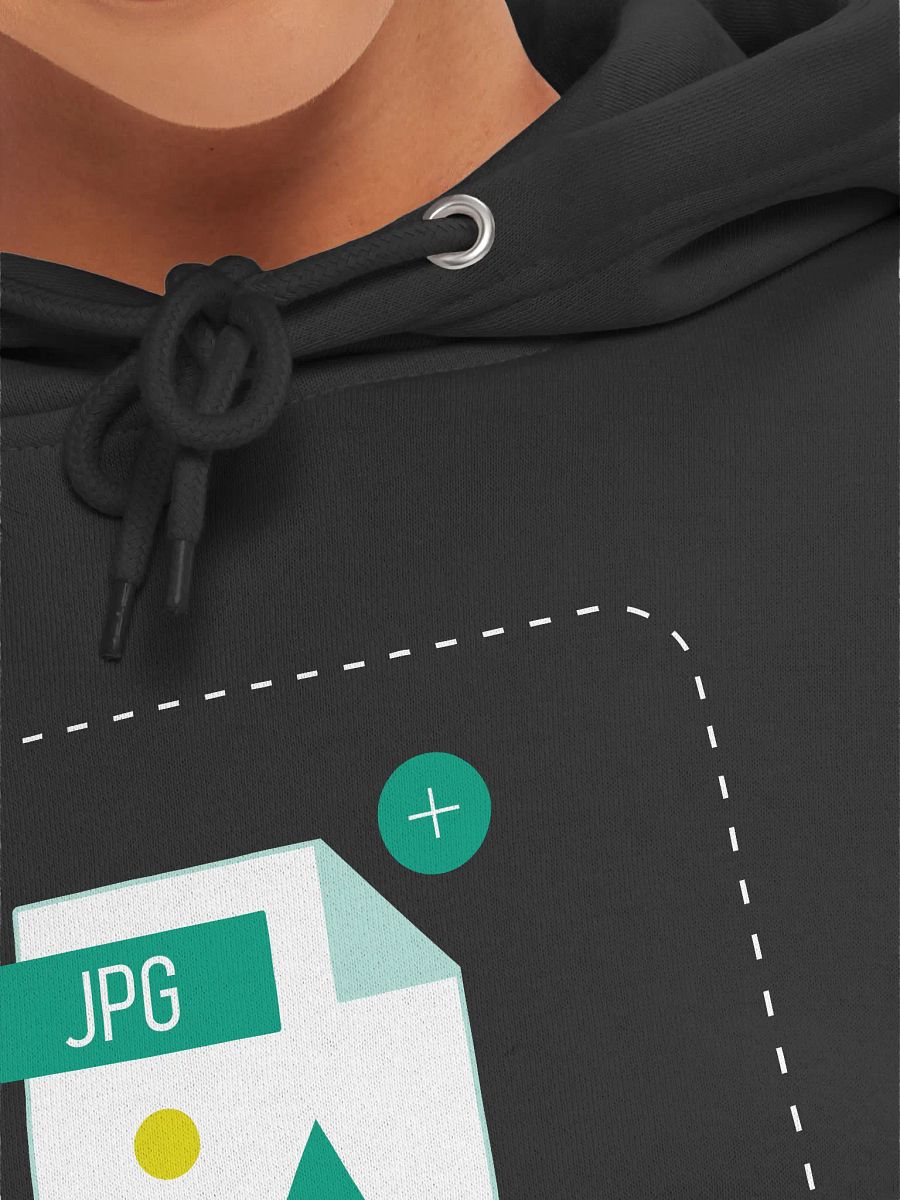 Upload Your Image pullover product image (7)
