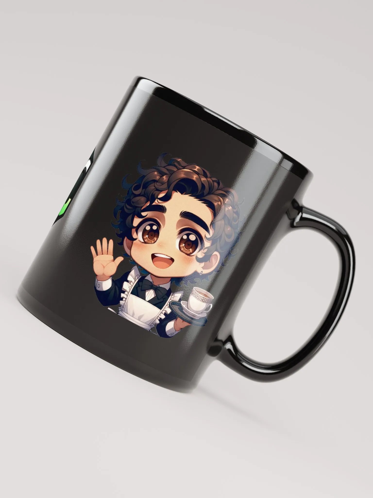 KingChris Maid Mug product image (8)