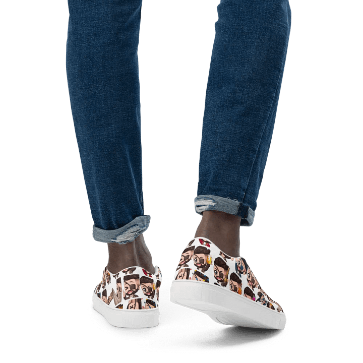 Emoji Slip-Ons product image (1)