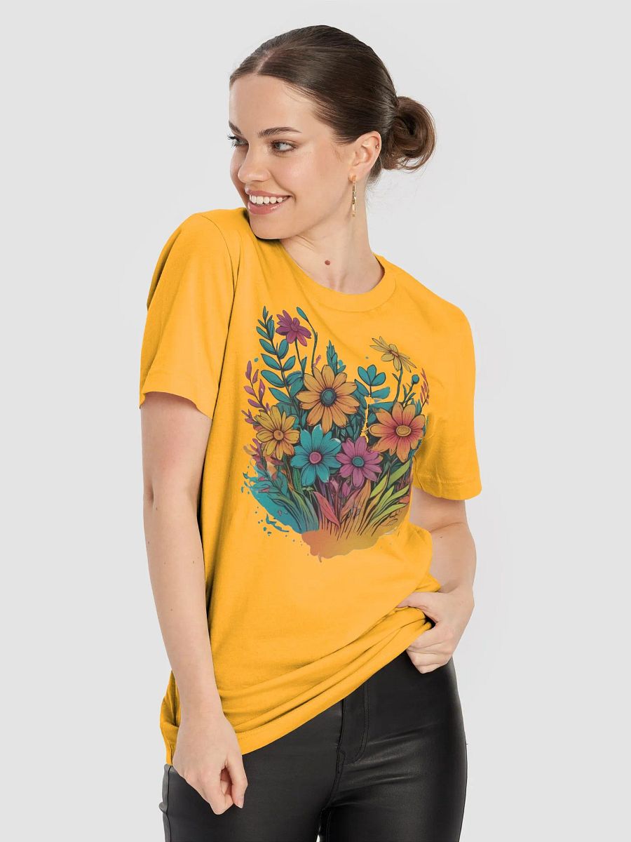 Watercolor Blossom Tee product image (83)