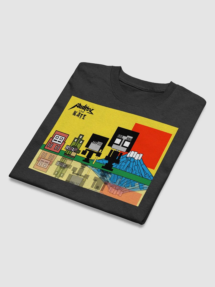 Audrey and Kate New Years Song Design T-shirt product image (5)