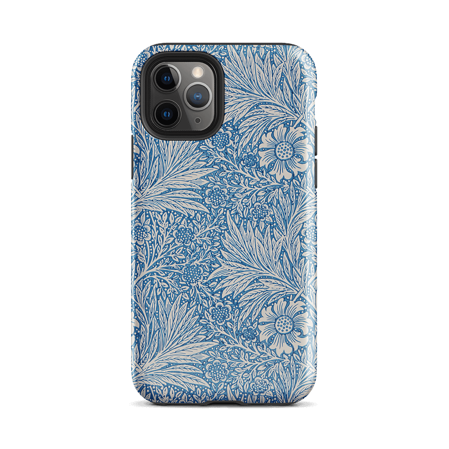 Marigold iPhone® Tough Case product image (49)