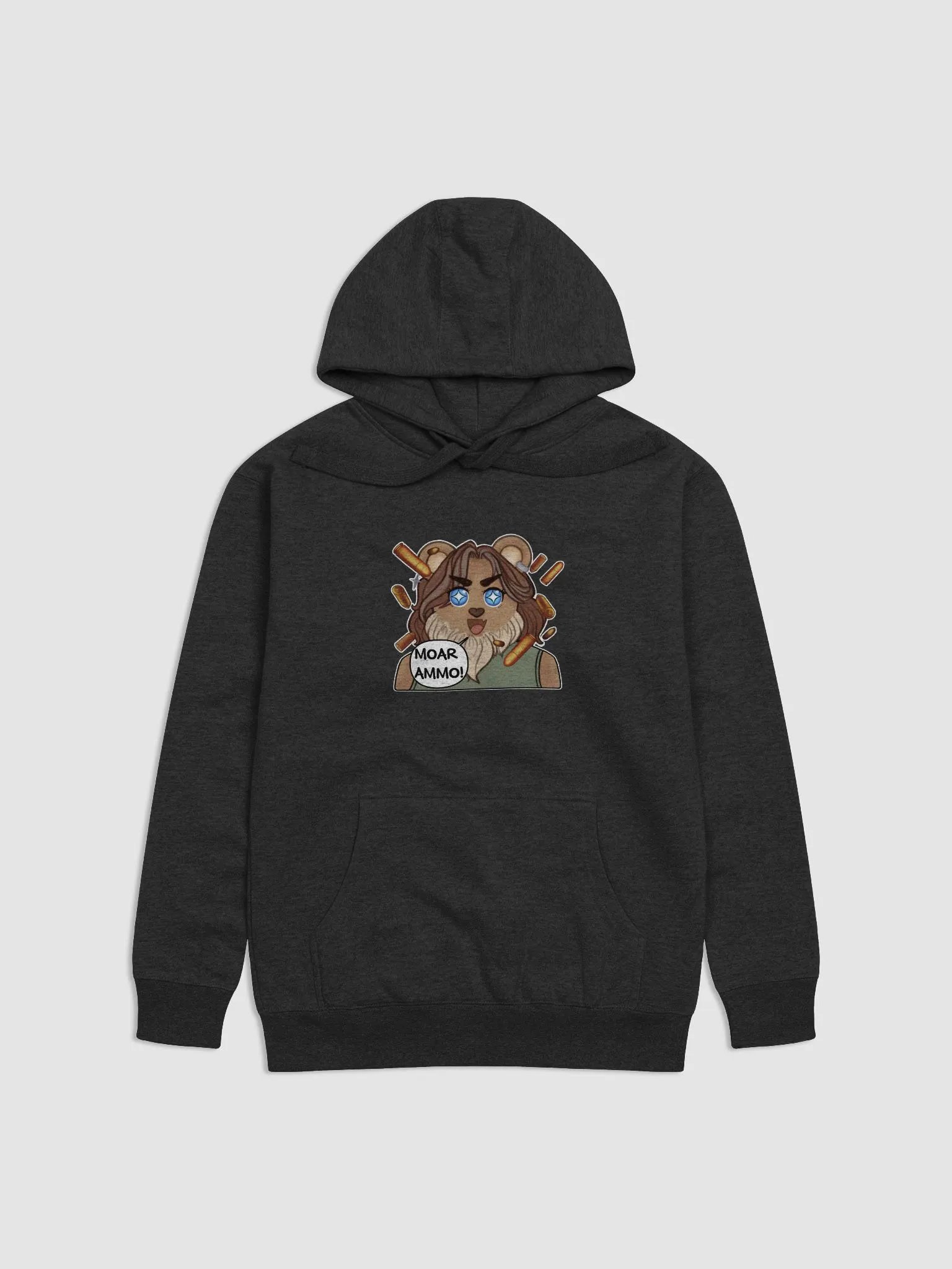 Moar Ammo Pullover product image (6)