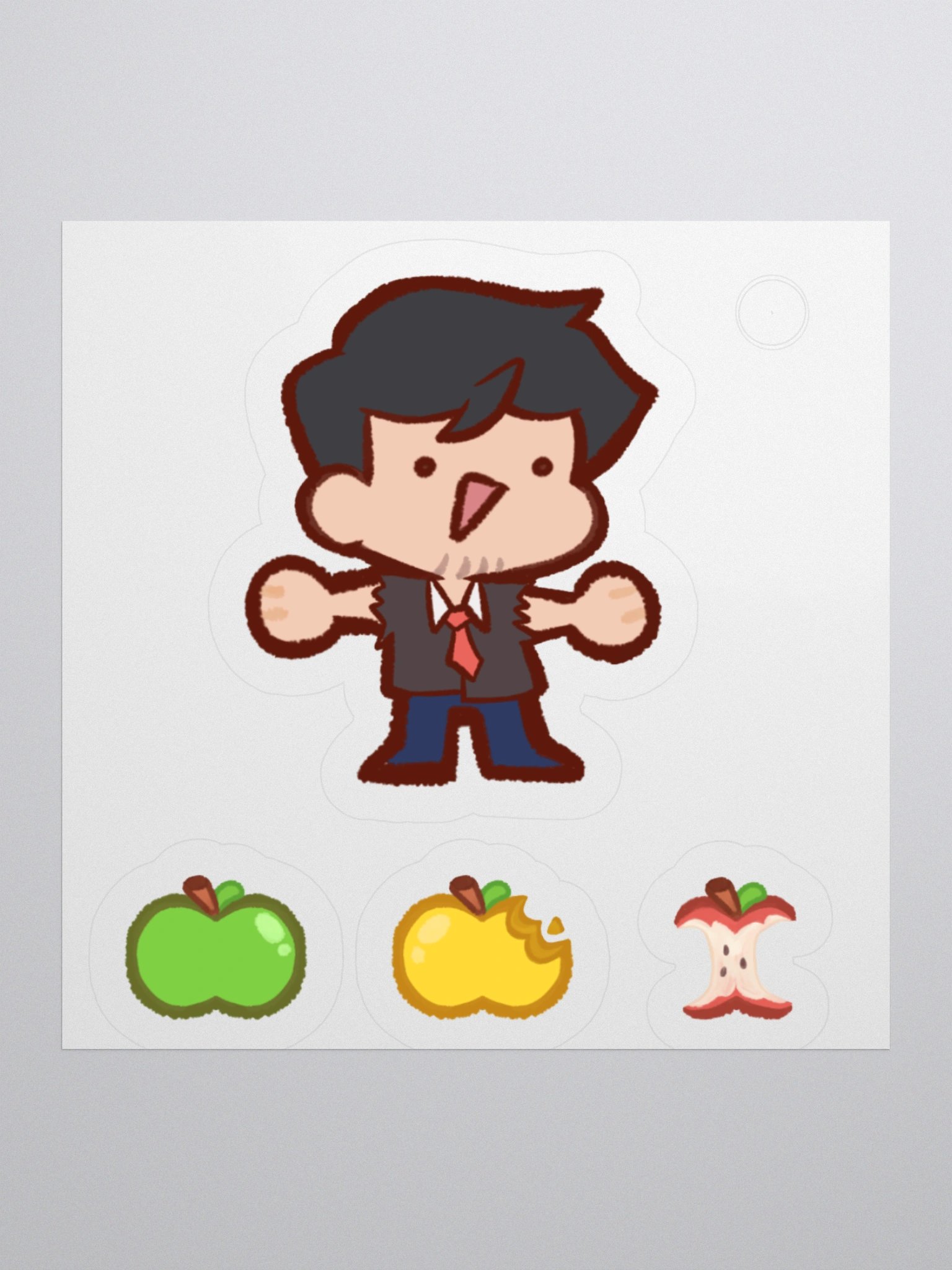 Skizzleman - Stickers product image (2)