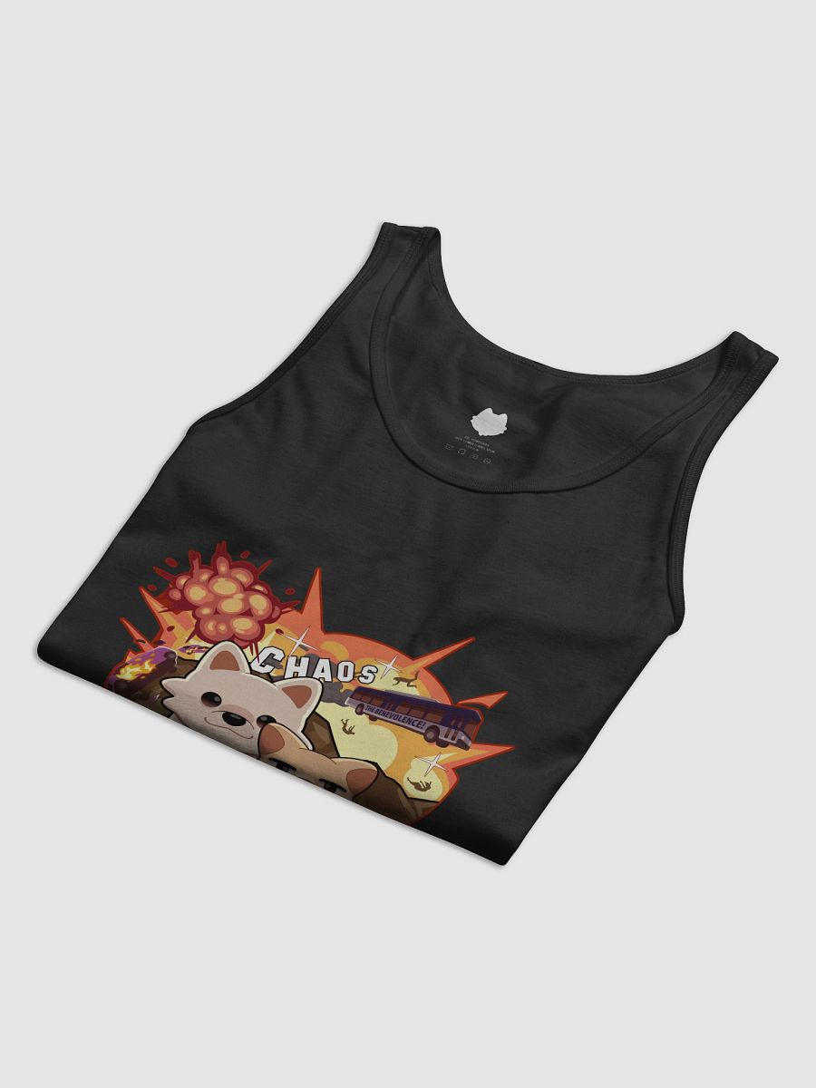 First Day at Chaos Tank Top product image (8)