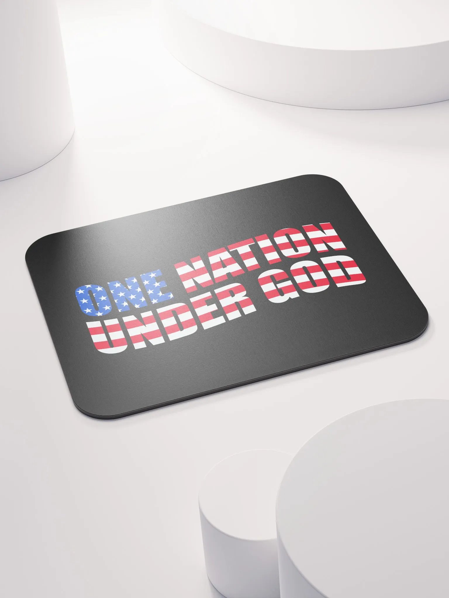 Patriotic Pride Mouse Pad product image (4)