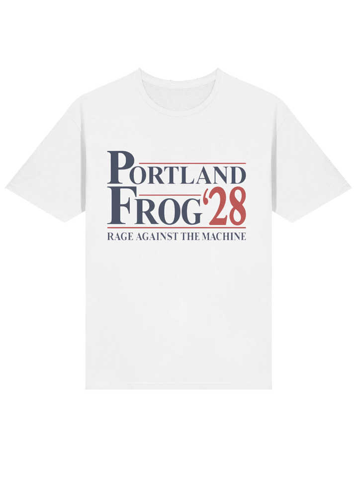 Portland Frog ’28 Shirt product image (2)