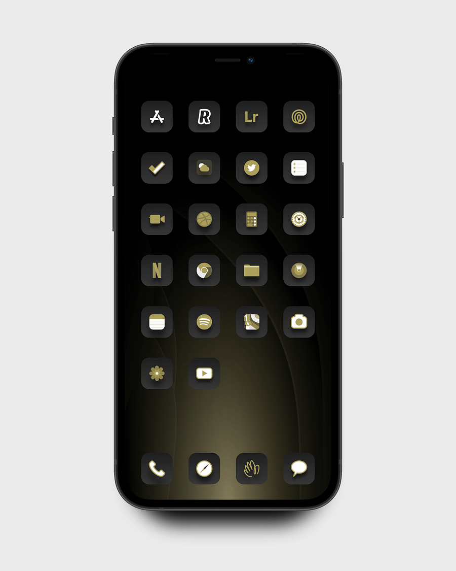 Edition 400+ Icon Pack product image (2)