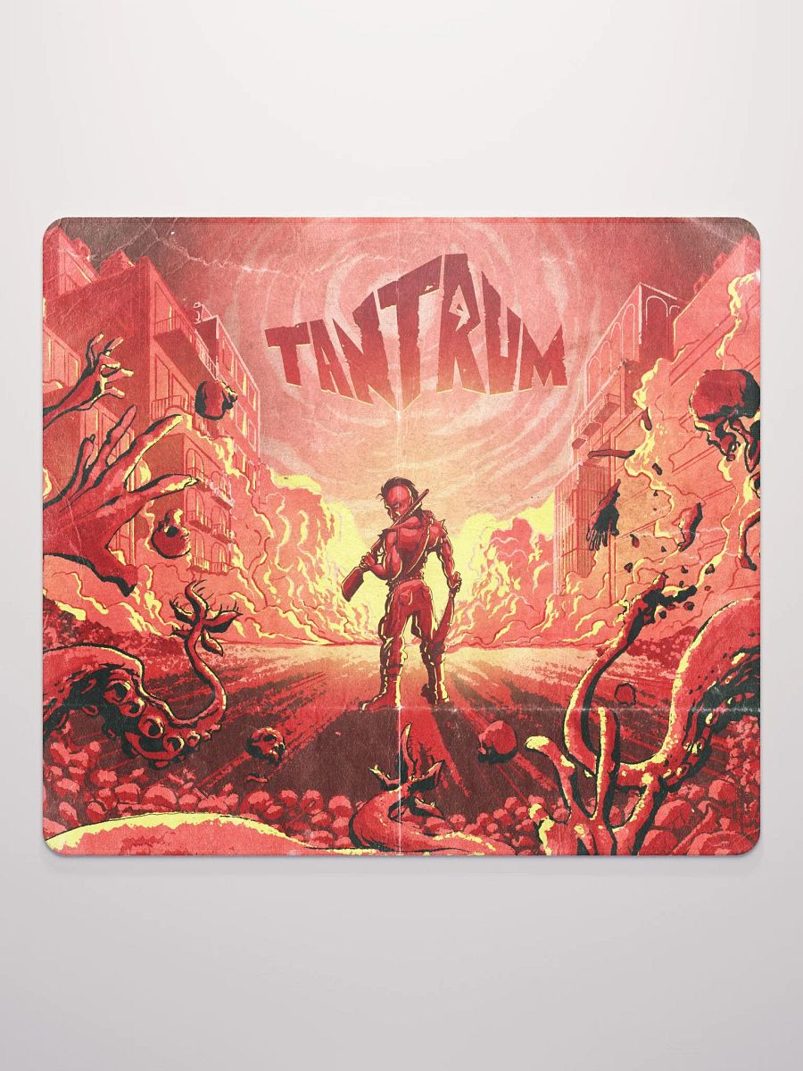 Tantrum9 Showdown Gaming Mat product image (5)