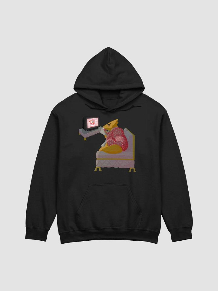 Relaxing Alphys - Hoodie product image (1)