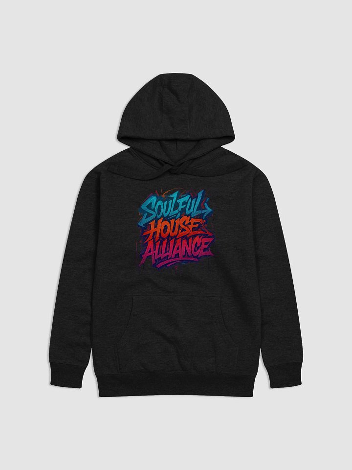 SHA GRAF - UNISEX PREMIUM HOODIE product image (5)