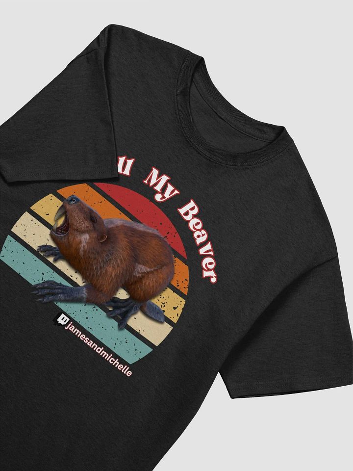 Smell My Beaver, Tee product image (2)