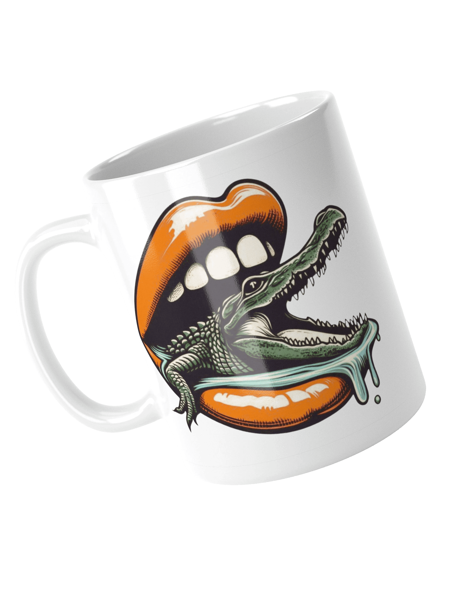 Swamp Kisses - Mug product image (12)