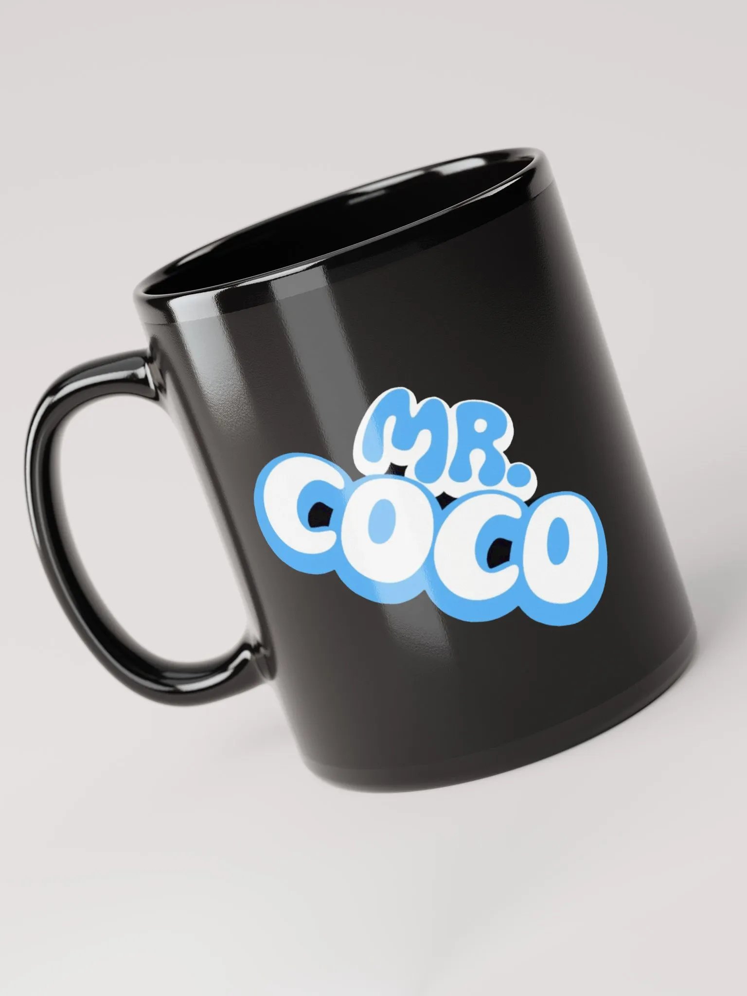 Mr Coco logo mug product image (3)