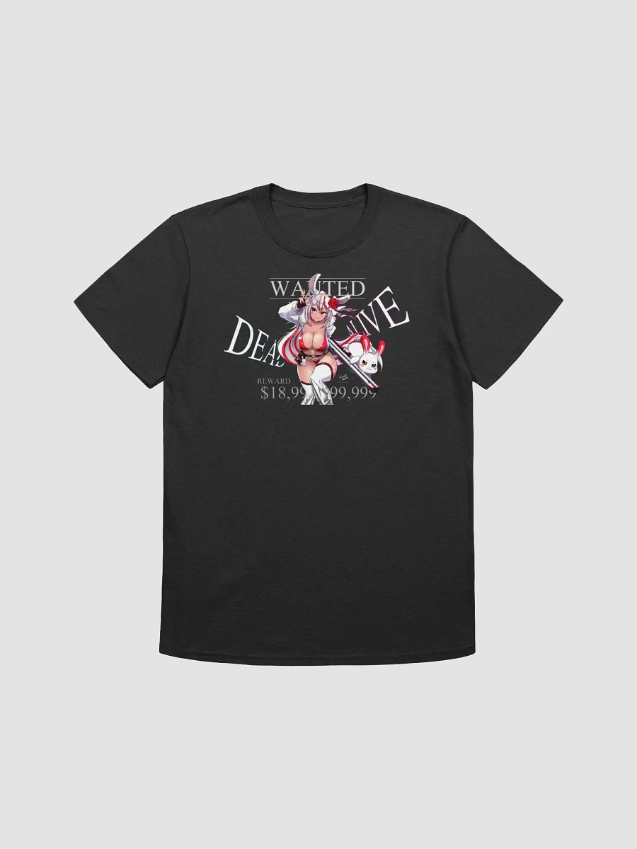 Aluria - Wanted Dead or Alive - Unisex T-Shirt product image (1)