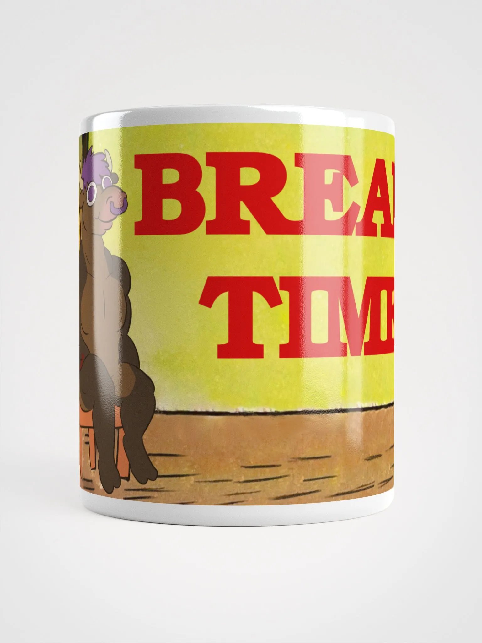 This is fine - Break Time product image (6)