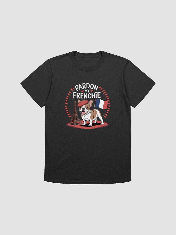 Pardon My Frenchie Tee product image (1)