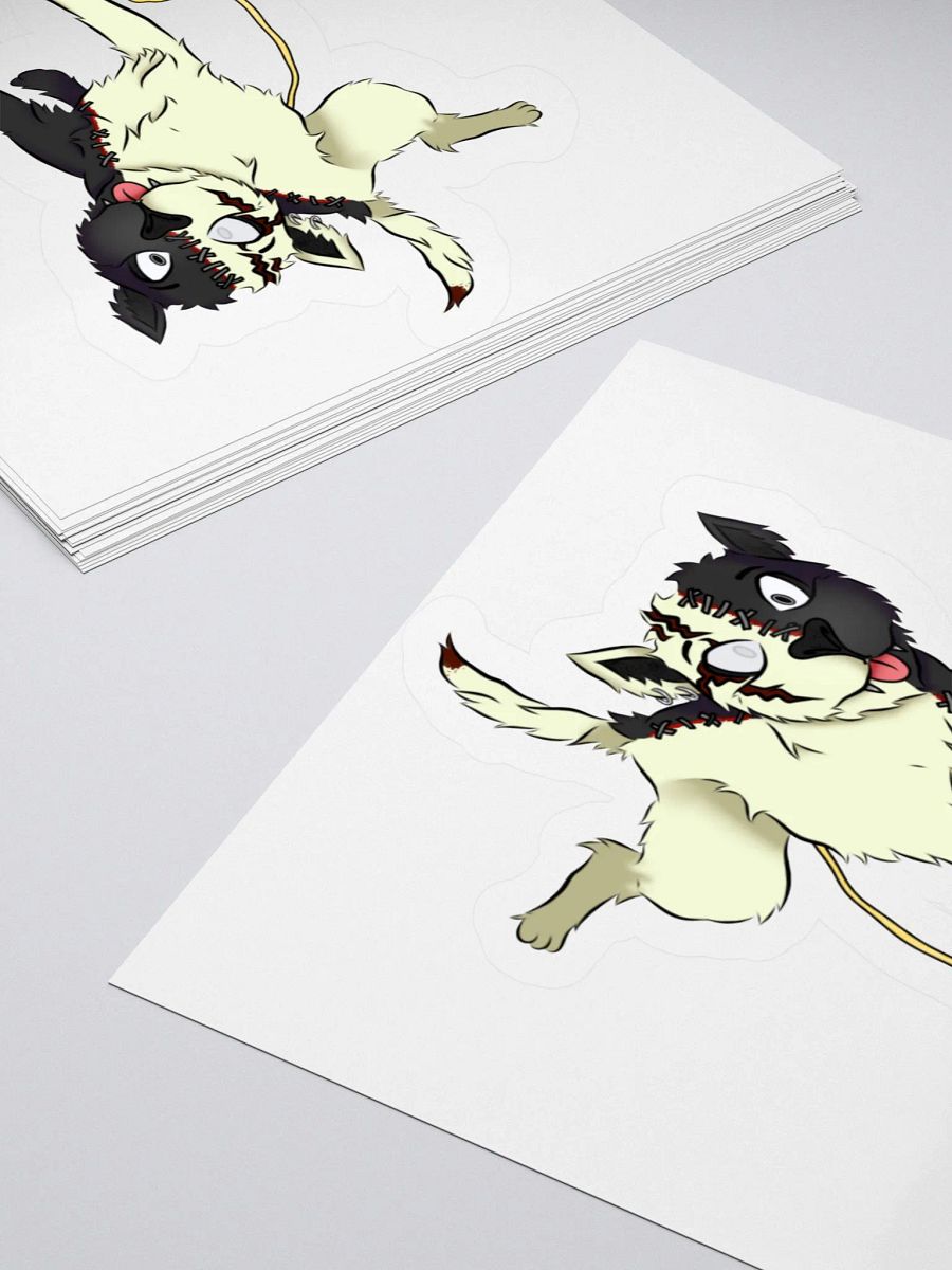 PissDog Sticker product image (4)