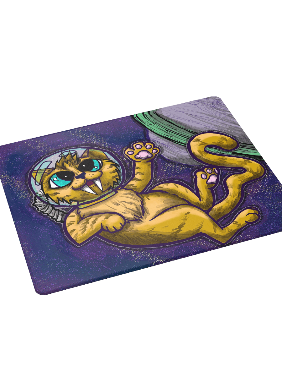 Cosmic Mouse Pad by SomethingWithFlowers product image (4)
