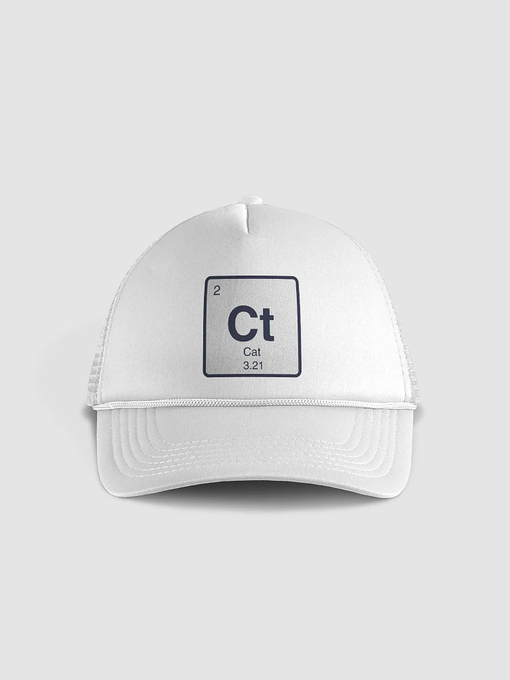 Valucap Foam Trucker Hat product image (33)