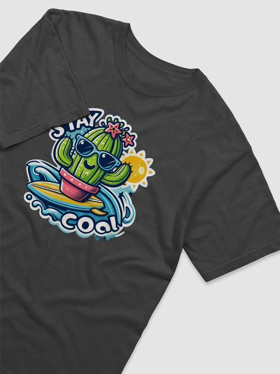Cozy Comfort Tee – Your Everyday Essential product image (15)