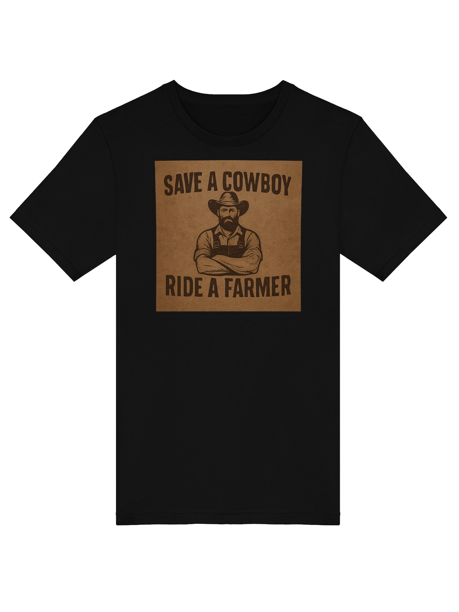 Ride a Farmer Tee product image (5)