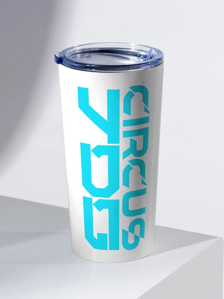 Circusjdg Tumbler Vertical product image (2)