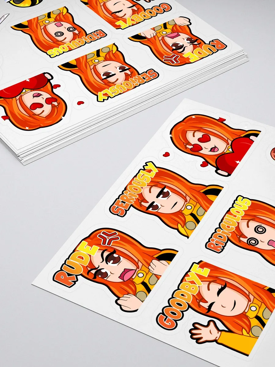 Mamba Collage Stickers product image (4)