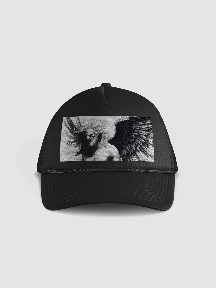 War Trucker Hat product image (2)
