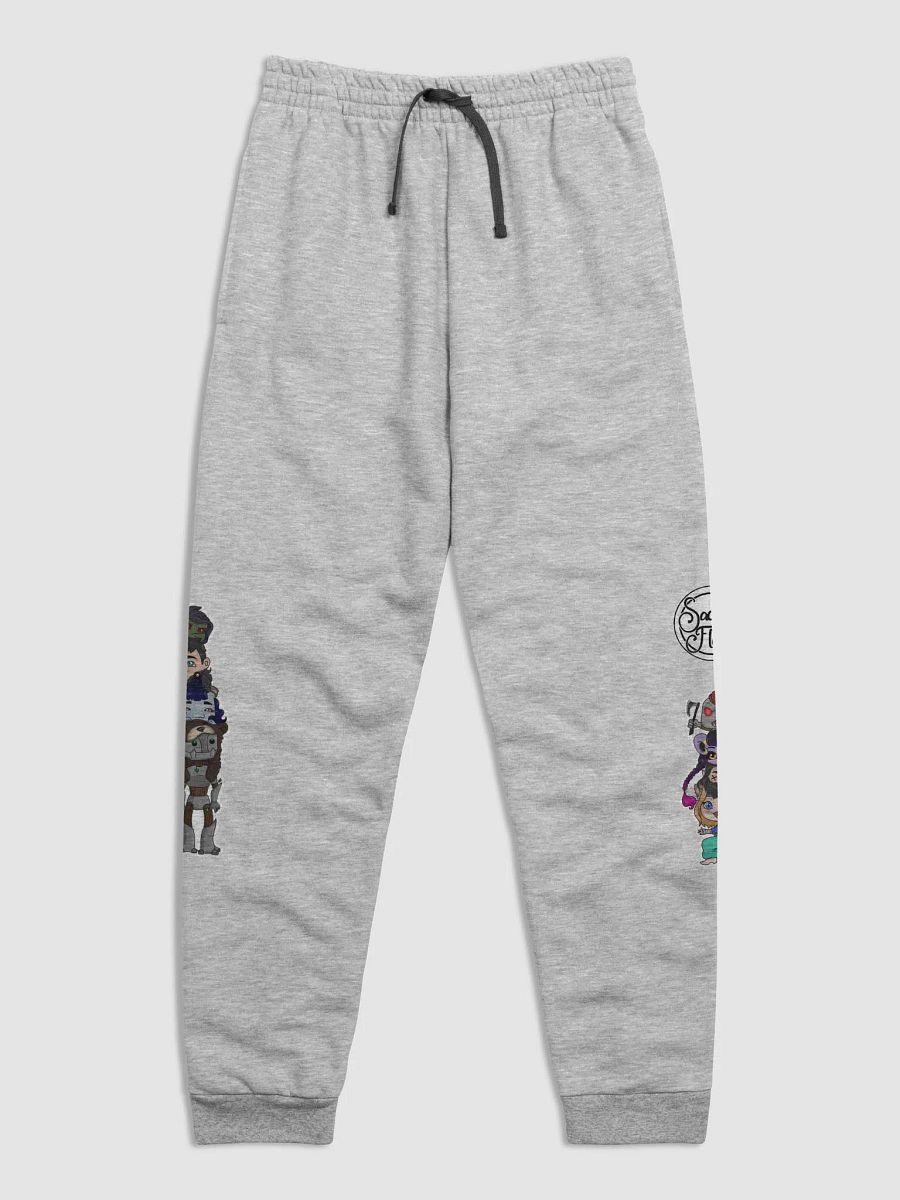 Chibi tower Joggers product image (1)