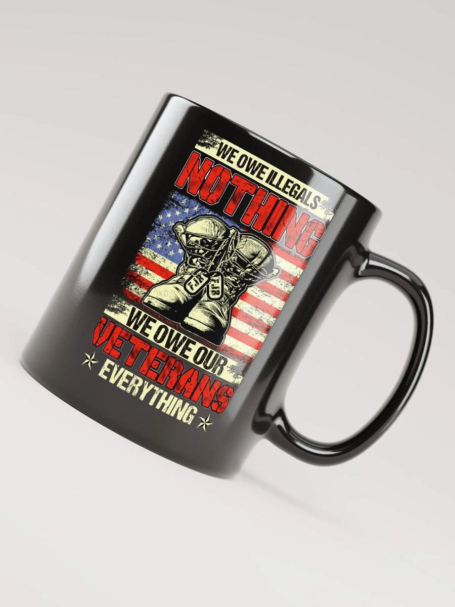 We Owe Mug product image (5)