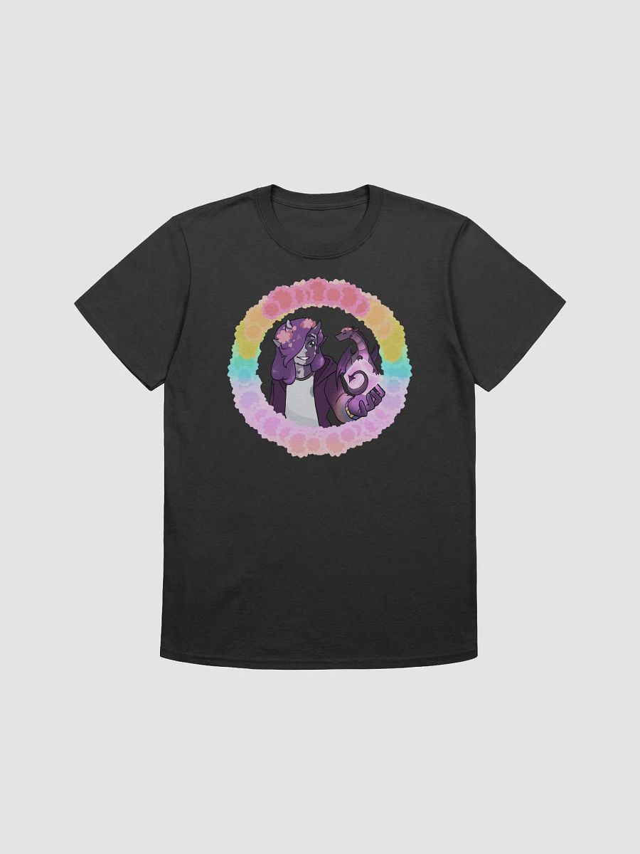 SLEclipse Flower Tee product image (1)