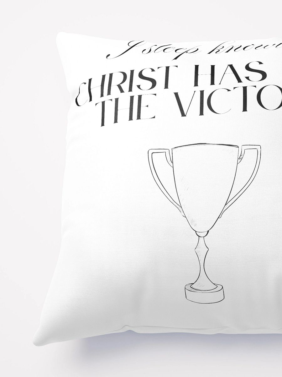 Victory All-Over Print Pillow product image (5)