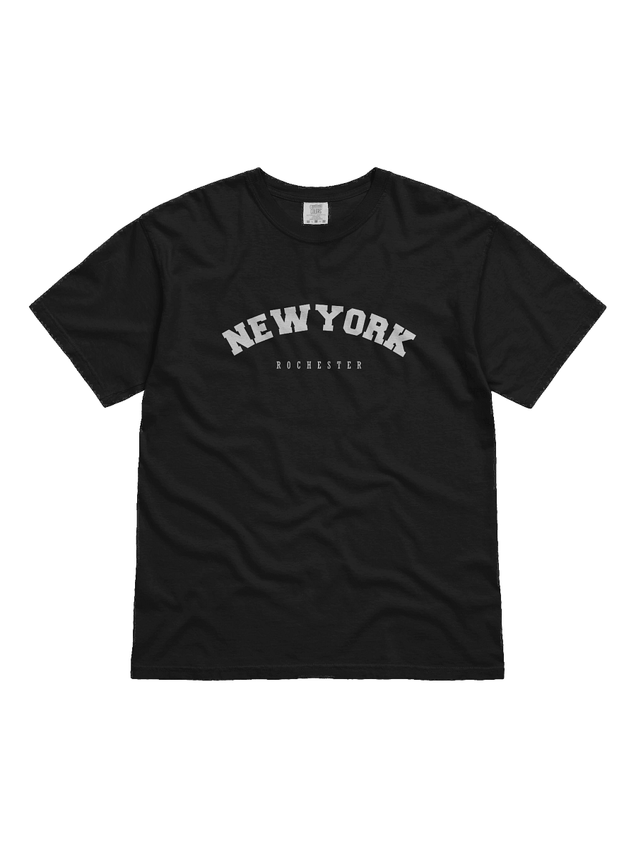 Rochester New York T-Shirt – Classic NY Graphic Tee product image (2)