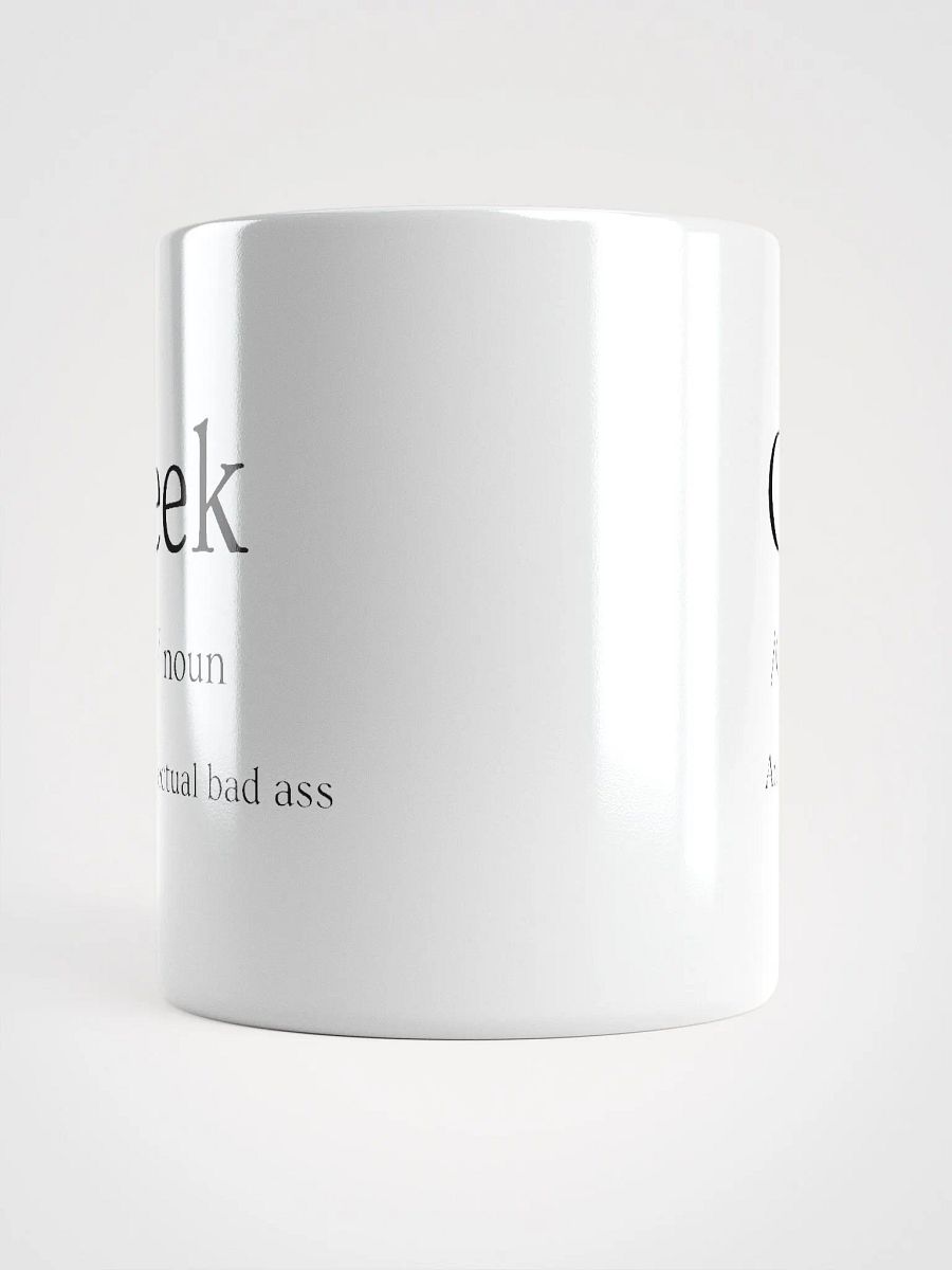 Geek Definition Mug product image (14)