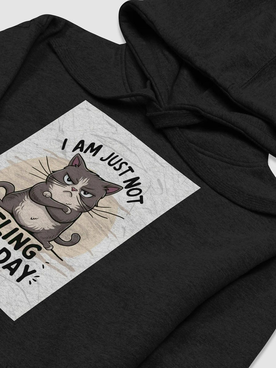"Not Feeling It: Grumpy Cat Tee" product image (3)