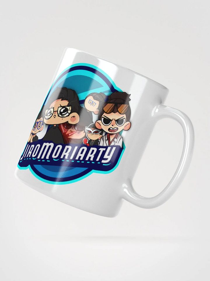 Many Faces Mug product image (2)
