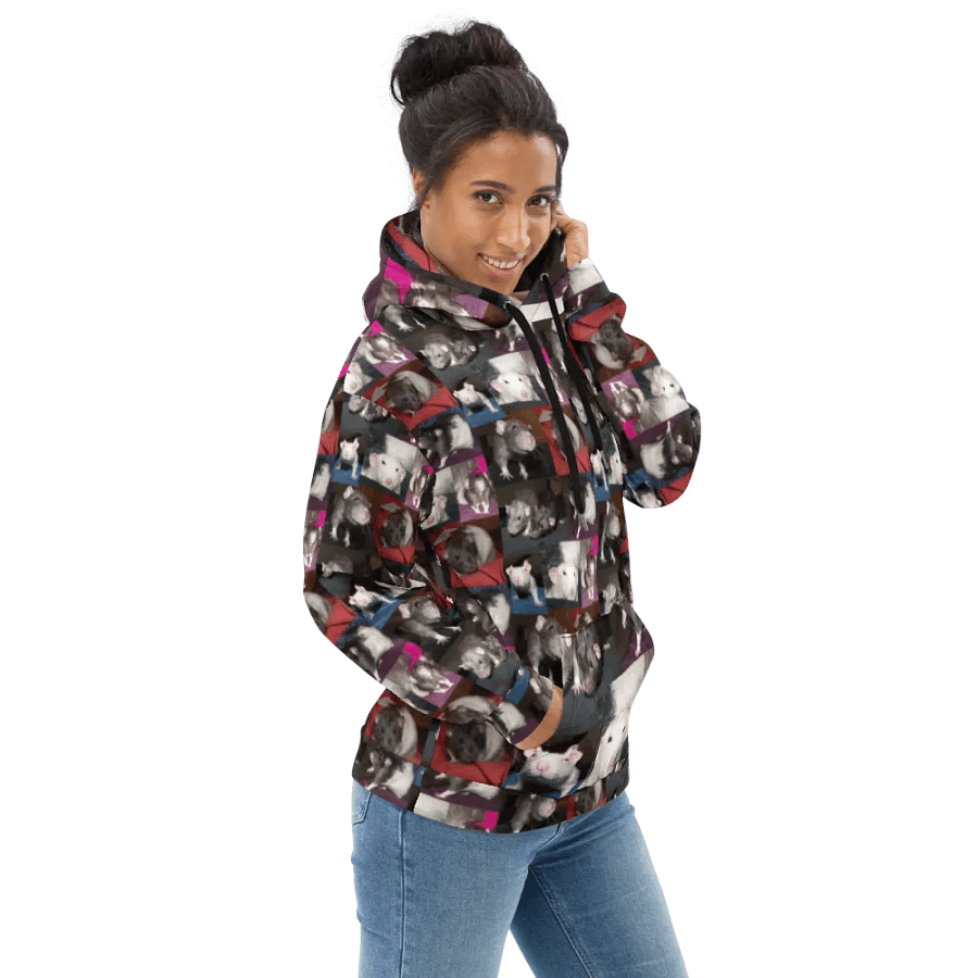 rats galore hoody product image (2)