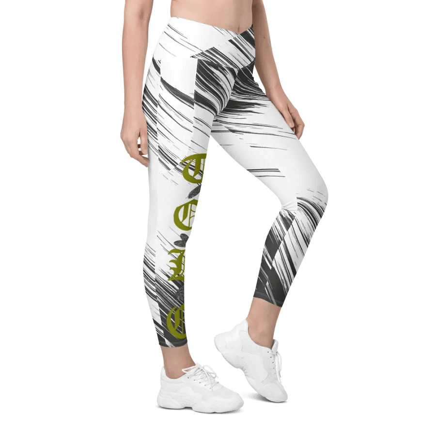 Toke Crossover Leggings product image (5)