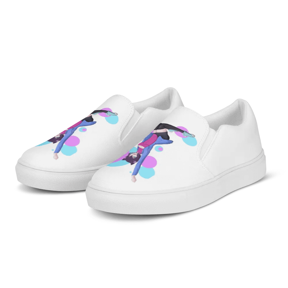 Joyful Jump Canvas Shoes product image (5)