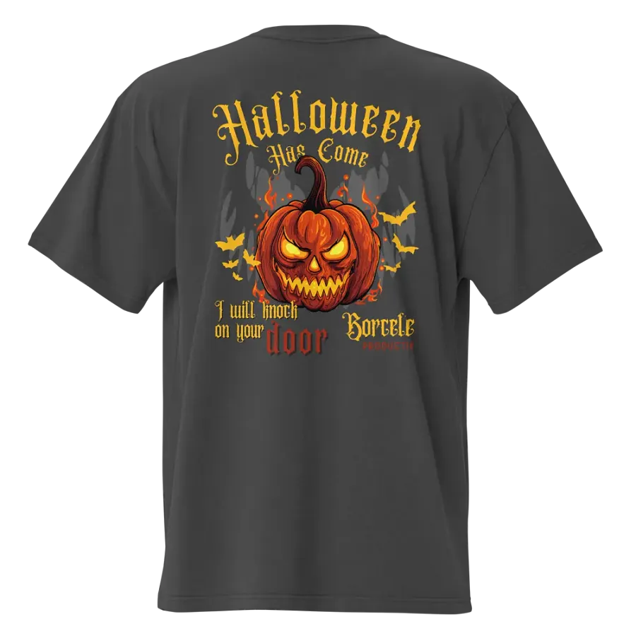Never Give Up Bold Faded Oversized Tee product image (7)